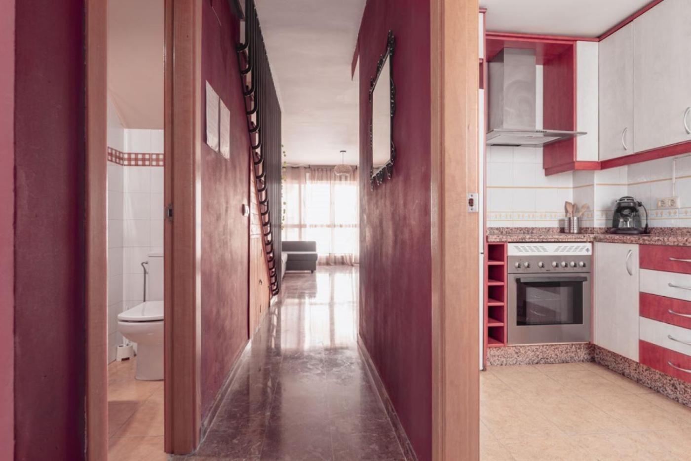 Duplex Ribera Cordoba Apartment Bagian luar foto
