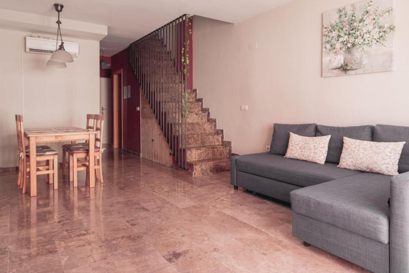 Duplex Ribera Cordoba Apartment Bagian luar foto